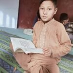 Rising Above Tragedy: Ehsaan's Path to Education and Hope